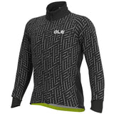 Giacca Ale PRR Green Bolt - Grigio - O