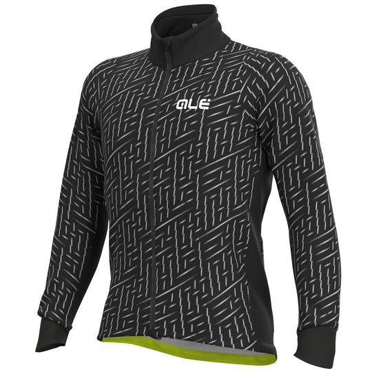 Blouson Ale PRR Green Bolt - Gris