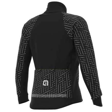 Giacca Ale PRR Green Bolt - Grigio - P