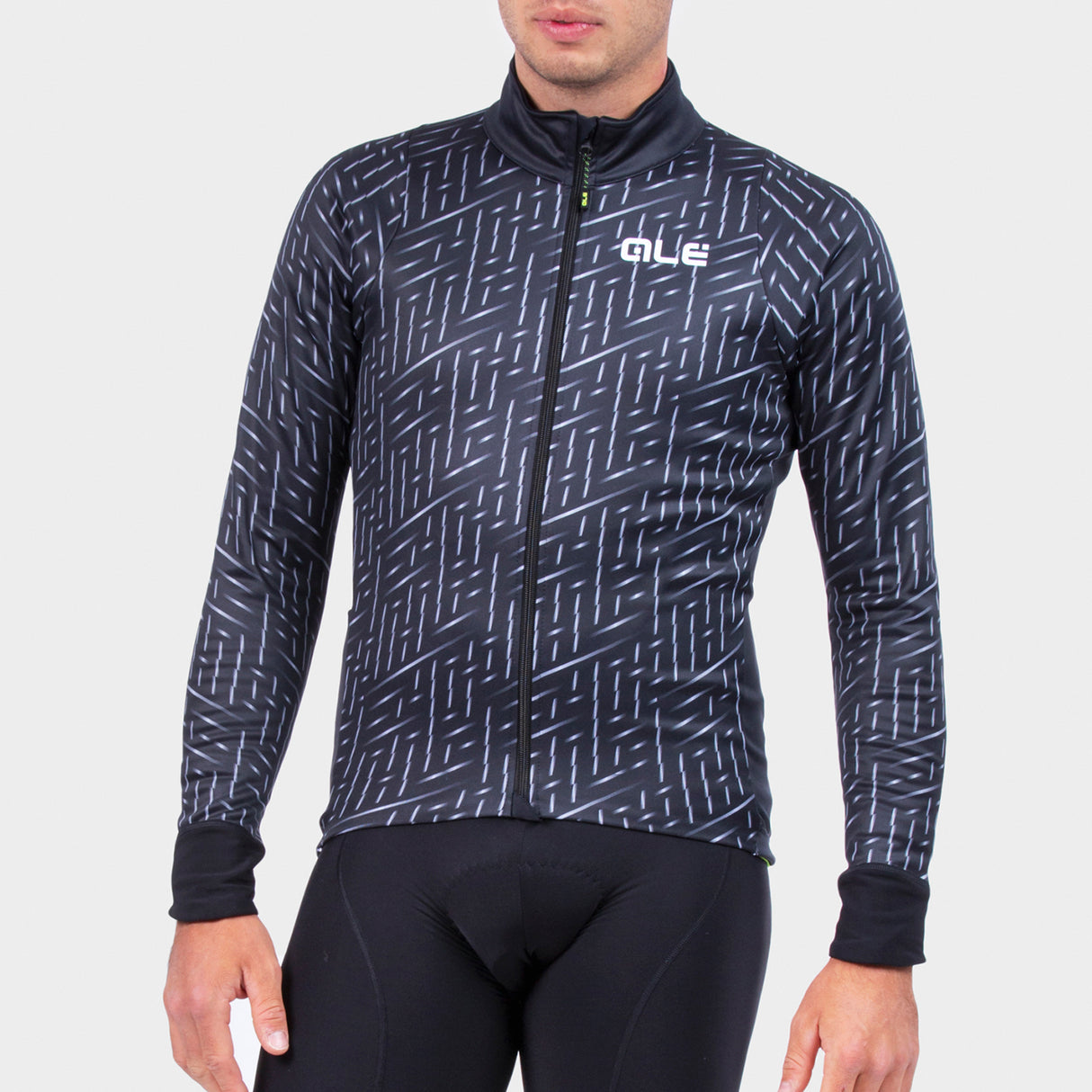 Giacca Ale PRR Green Bolt - Grigio - Q