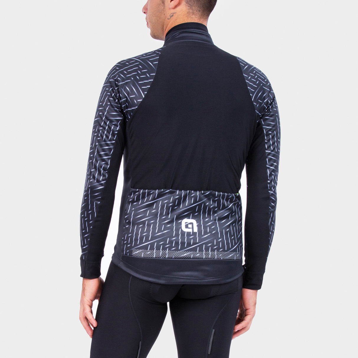 Giacca Ale PRR Green Bolt - Grigio - A