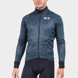 Giacca Ale PRR Green Bolt - Turchese - P