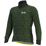 Giacca Ale PRR Green Bolt - Verde fluo - D