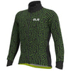 Ale PRR Green Bolt jacket - Green fluo