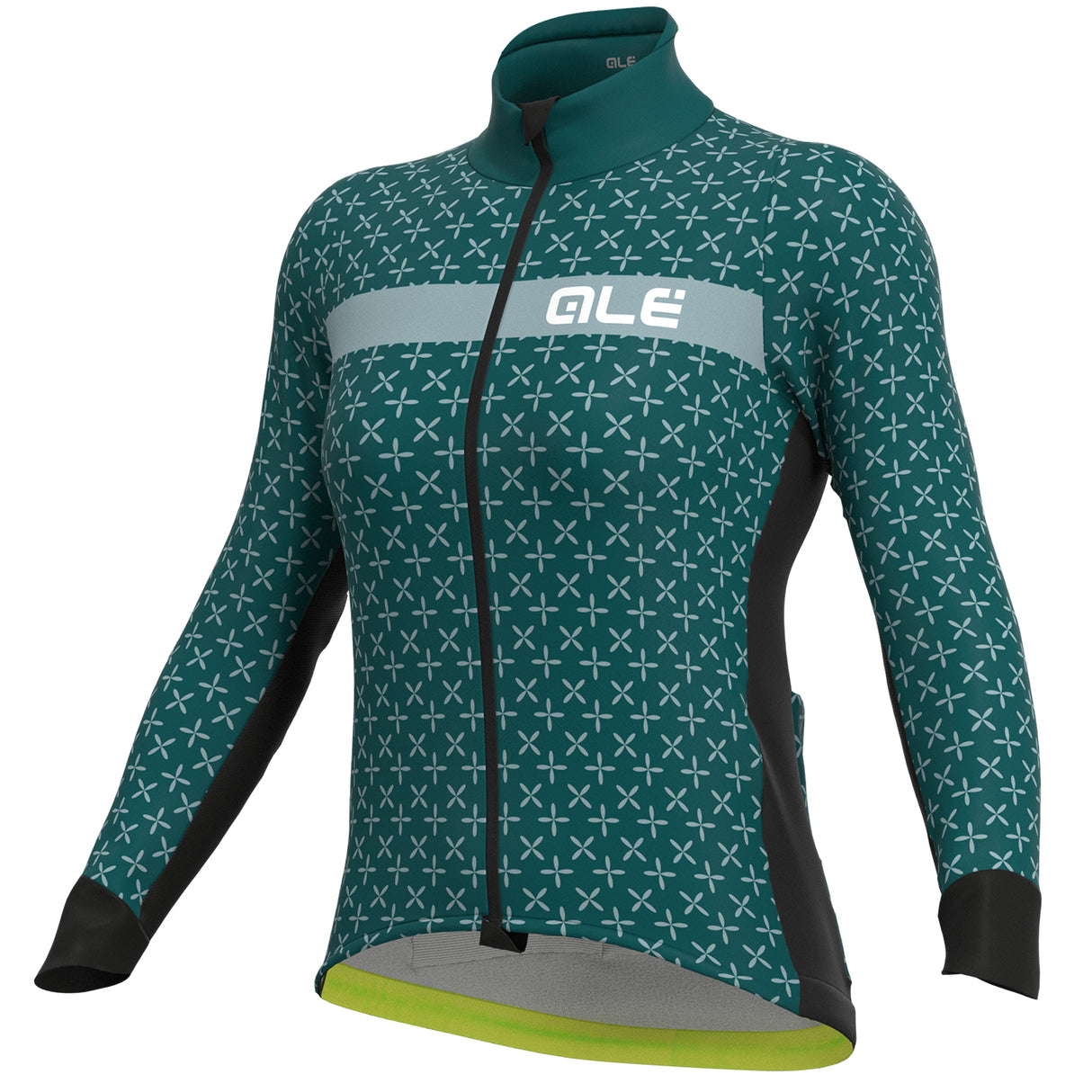 Giacca donna Ale PRR Green Helios - Verde - E