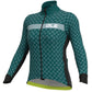 Giacca donna Ale PRR Green Helios - Verde - E