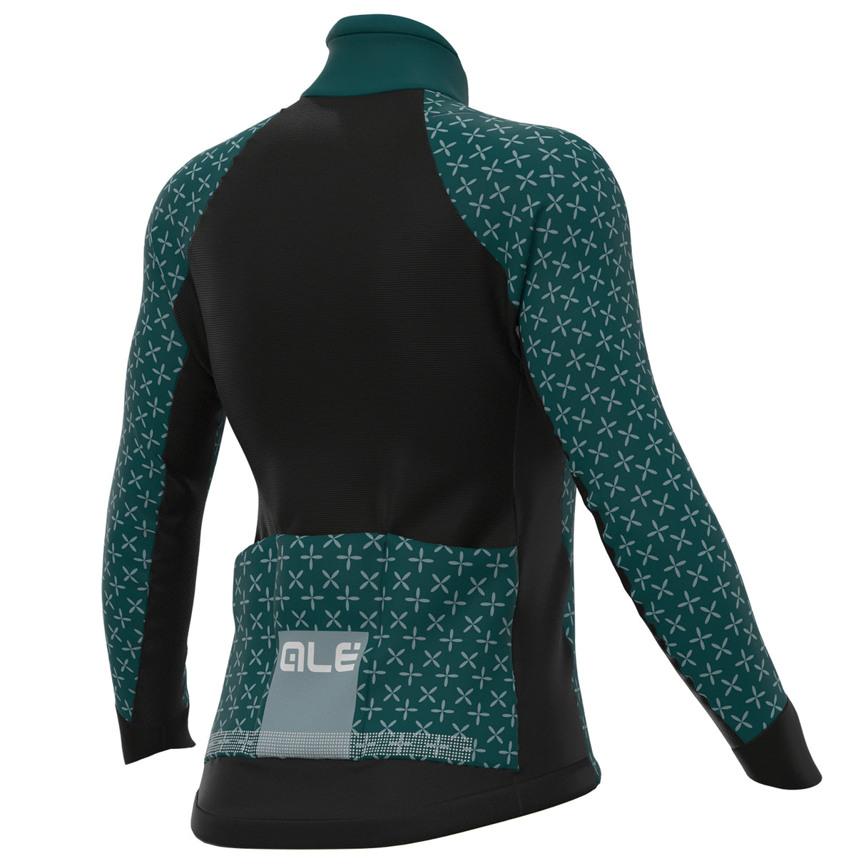 Giacca donna Ale PRR Green Helios - Verde - F