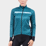Giacca donna Ale PRR Green Helios - Verde - G