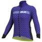Chaqueta mujer Ale PRR Green Helios - Viola