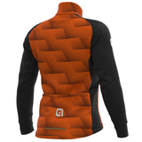 Giacca Ale Solid Sharp - Arancio fluo - L