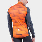Giacca Ale Solid Sharp - Arancio fluo - N