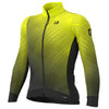 Ale PRS Storm long sleeve jersey - Yellow fluo