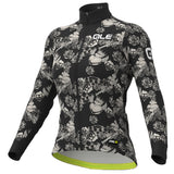 Maglia maniche lunghe Donna Ale PRR Las Vegas - Nero - M