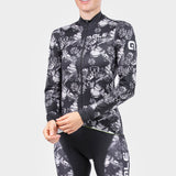 Maglia maniche lunghe Donna Ale PRR Las Vegas - Nero - O