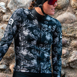 Maglia maniche lunghe Donna Ale PRR Las Vegas - Nero - Q
