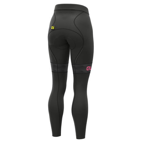 Calzamaglia senza bretelle donna Ale PRR Mild - Nero rosa - O