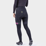 Calzamaglia donna Ale PRR Mild - Nero rosa - O