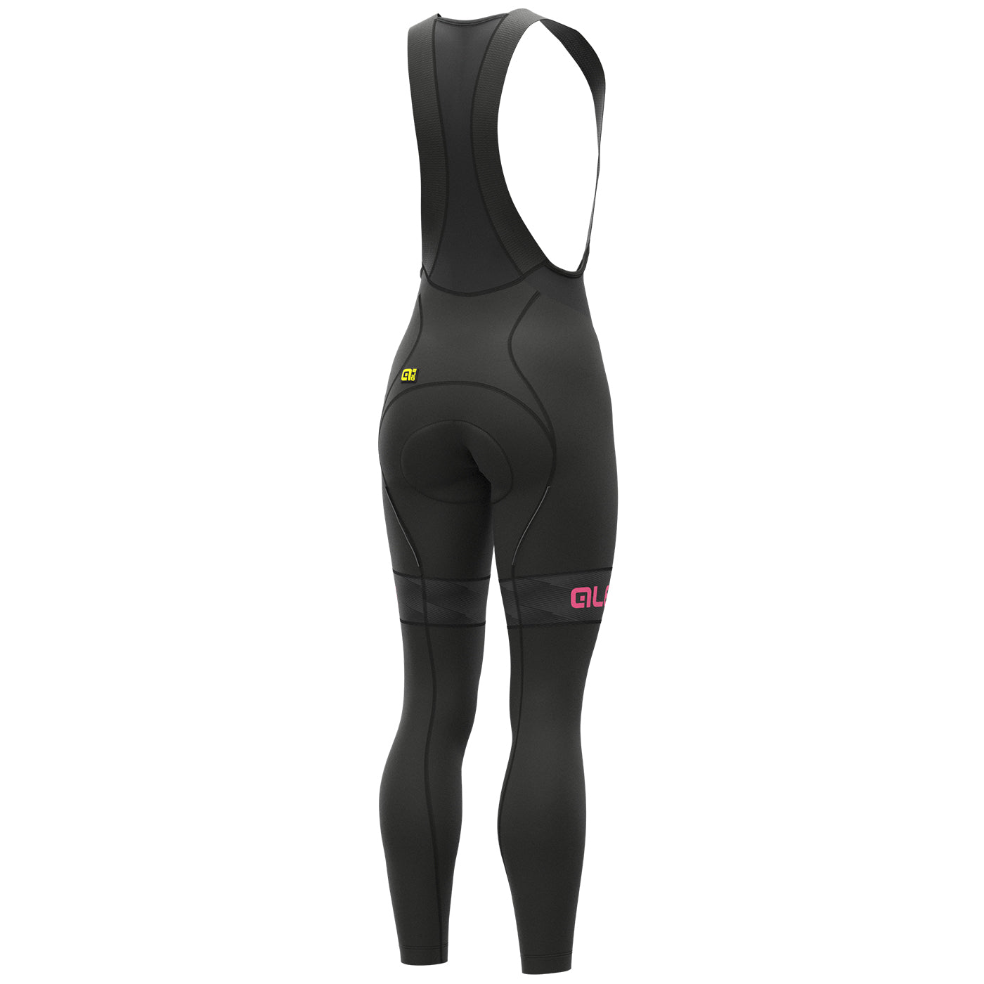 Calzamaglia donna Ale PRR Mild - Nero rosa - M