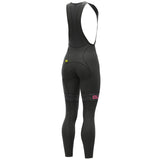 Calzamaglia donna Ale PRR Mild - Nero rosa - M