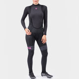 Calzamaglia donna Ale PRR Mild - Nero rosa - N