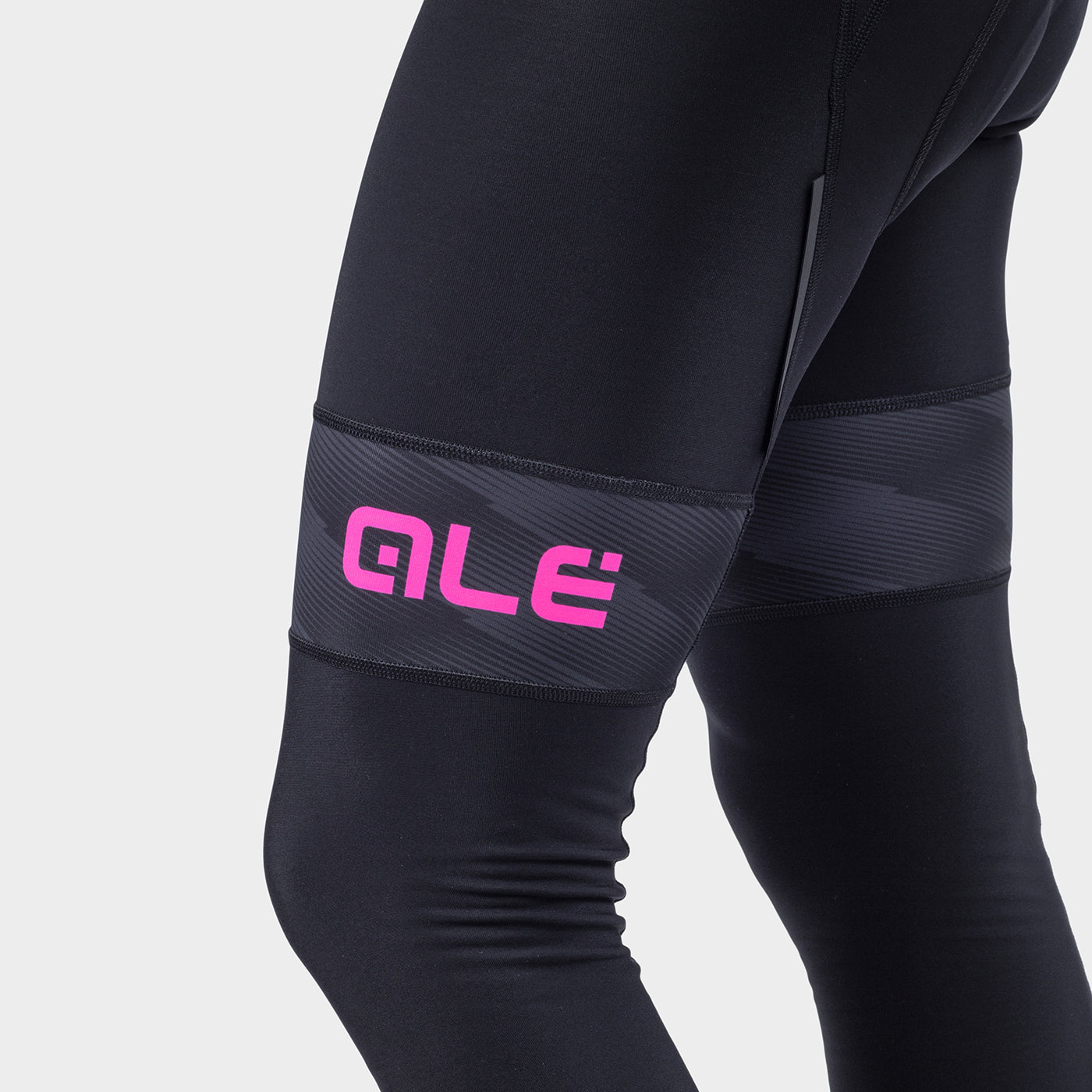 Calzamaglia donna Ale PRR Mild - Nero rosa - P