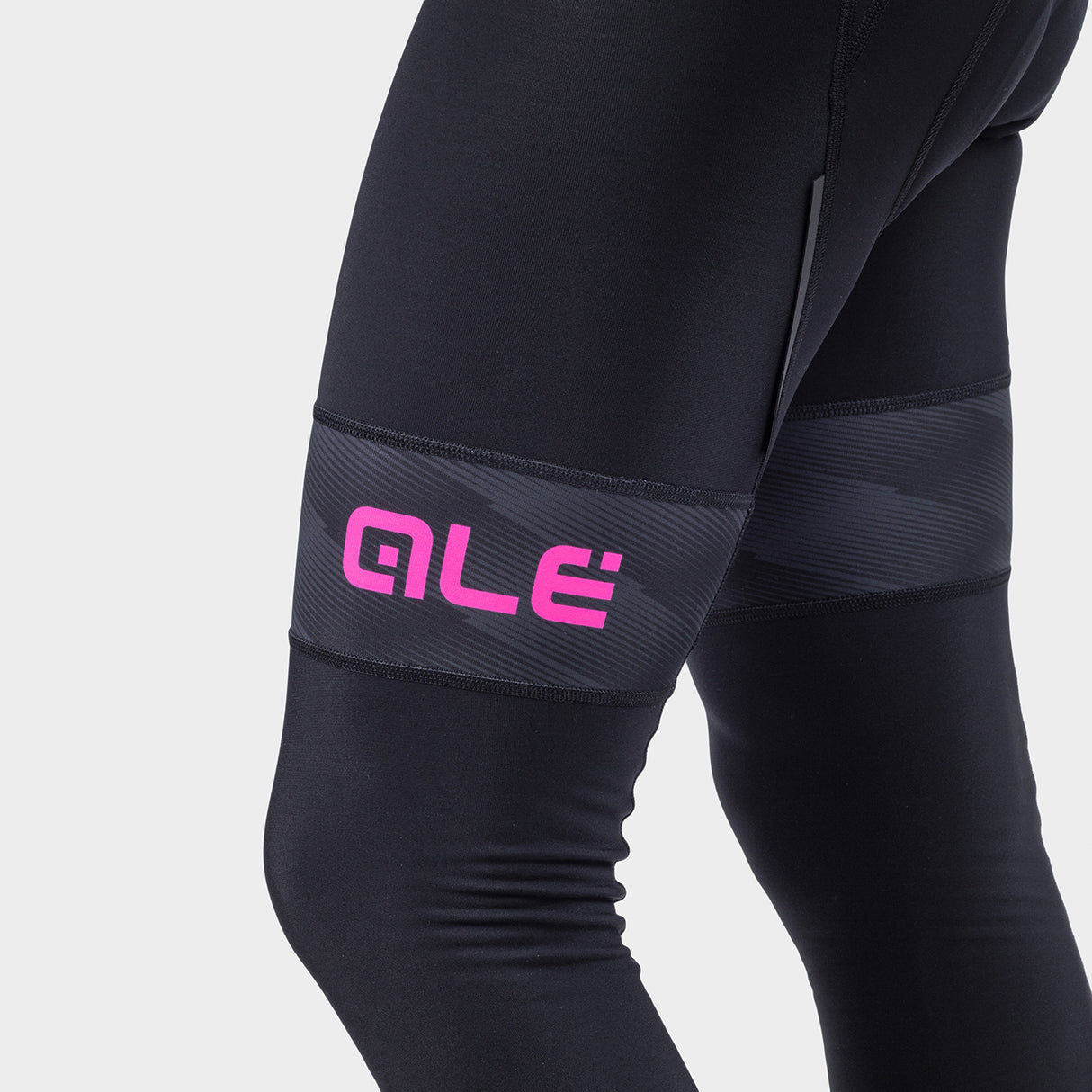 Calzamaglia donna Ale PRR Mild - Nero rosa - P