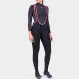 Calzamaglia donna Ale Solid Essential - Nero bianco - H