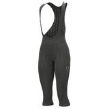 Bermuda Donna Ale Solid Essential - Nero - I