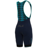 Salopette donna Ale Klimatik K-Atmo 2.0 - Blu - H