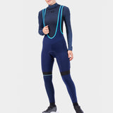 Salopette donna Ale Klimatik K-Atmo 2.0 - Blu - I