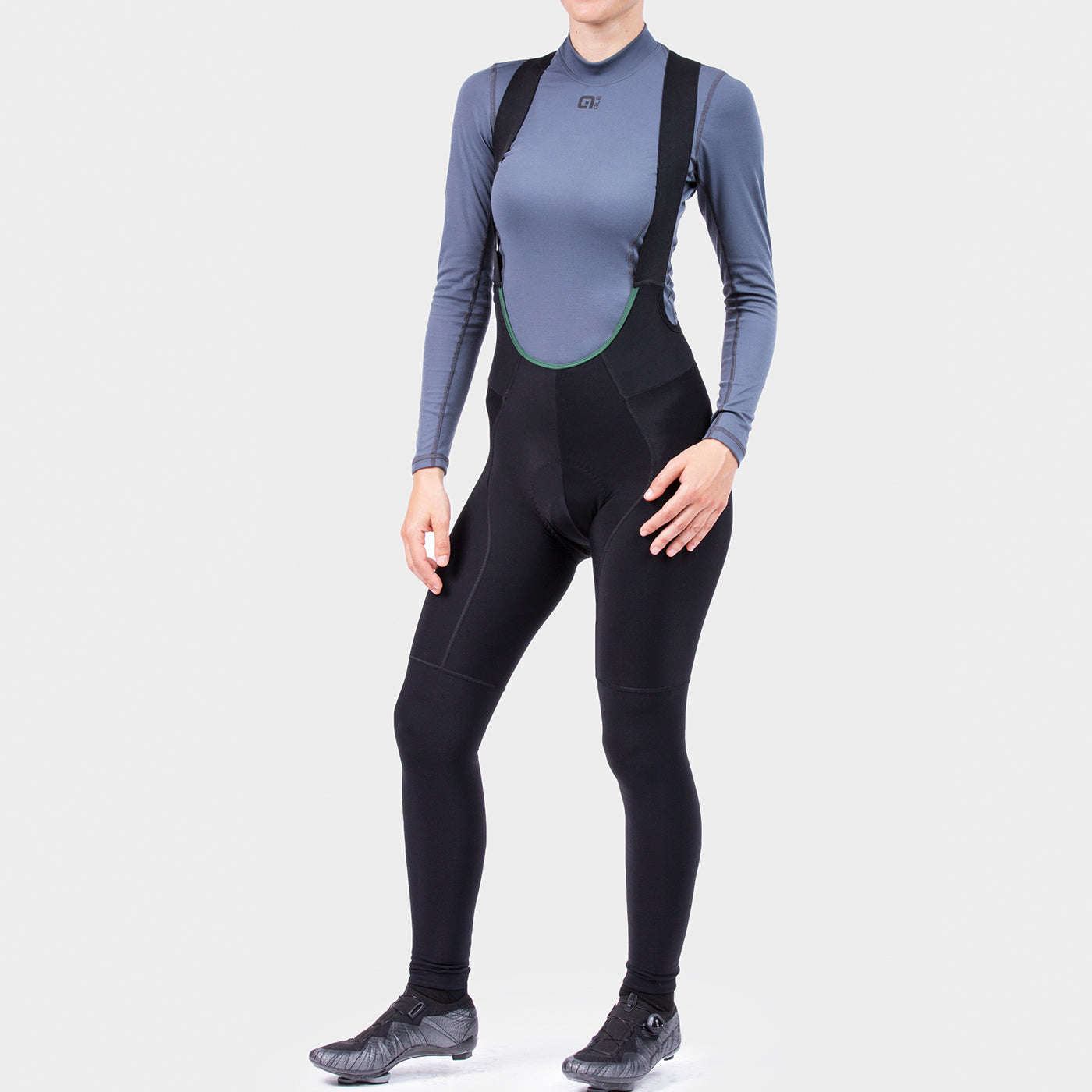 Calzamaglia donna Ale PRR Eco Friendly - Nero - G