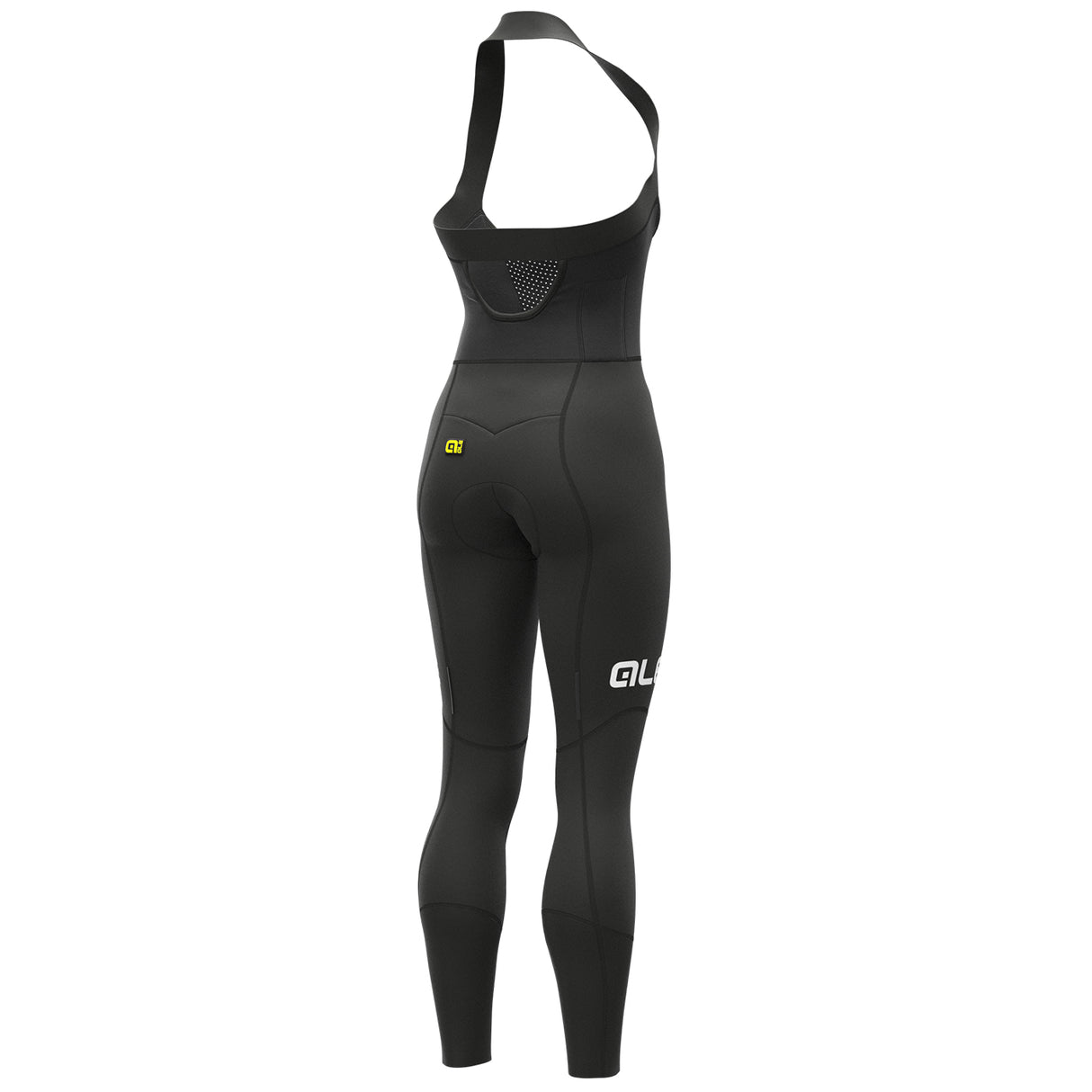 Calzamaglia donna Ale R-EV1 Future Warm - Nero bianco - A