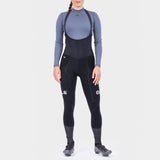 Calzamaglia donna Ale R-EV1 Future Warm - Nero bianco - B