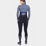 Calzamaglia donna Ale R-EV1 Future Warm - Nero bianco - C