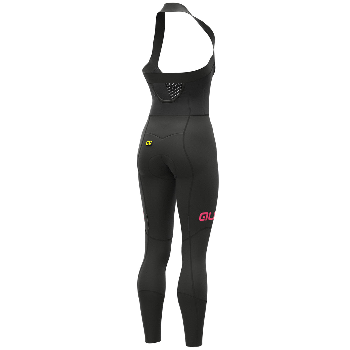 Calzamaglia donna Ale R-EV1 Future Warm - Nero rosa - D