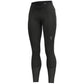 Culote largo sin tirantes mujer Ale R-EV1 Future Warm - Negro
