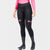 Ale R-EV1 Future Warm woman tight - Black pink