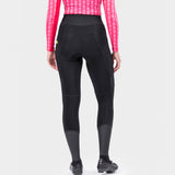 Calzamaglia senza bretelle donna Ale R-EV1 Future Warm - Nero rosa - A