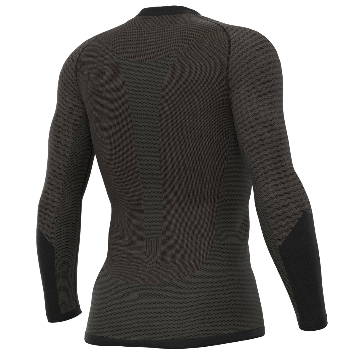 Maglia intima maniche lunghe Ale S1 Fall 2.0 - Grigio - H
