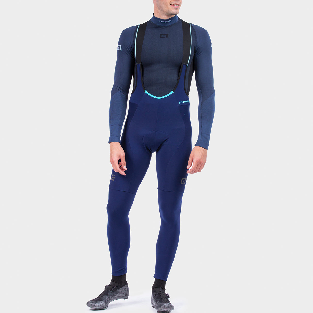 Calzamaglia Ale Klimatik K-Tour - Blu - Q