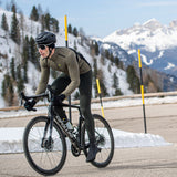 Calzamaglia Ale K-Tour Klimatik - Verde - A