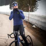 Giacca Ale R-EV1 Future Warm - Blu - G