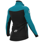 Ale R-EV1 Future Warm woman jacket - Turquoise