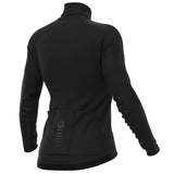 Maglia maniche lunghe donna Ale R-EV1 Warm Race - Nero - O