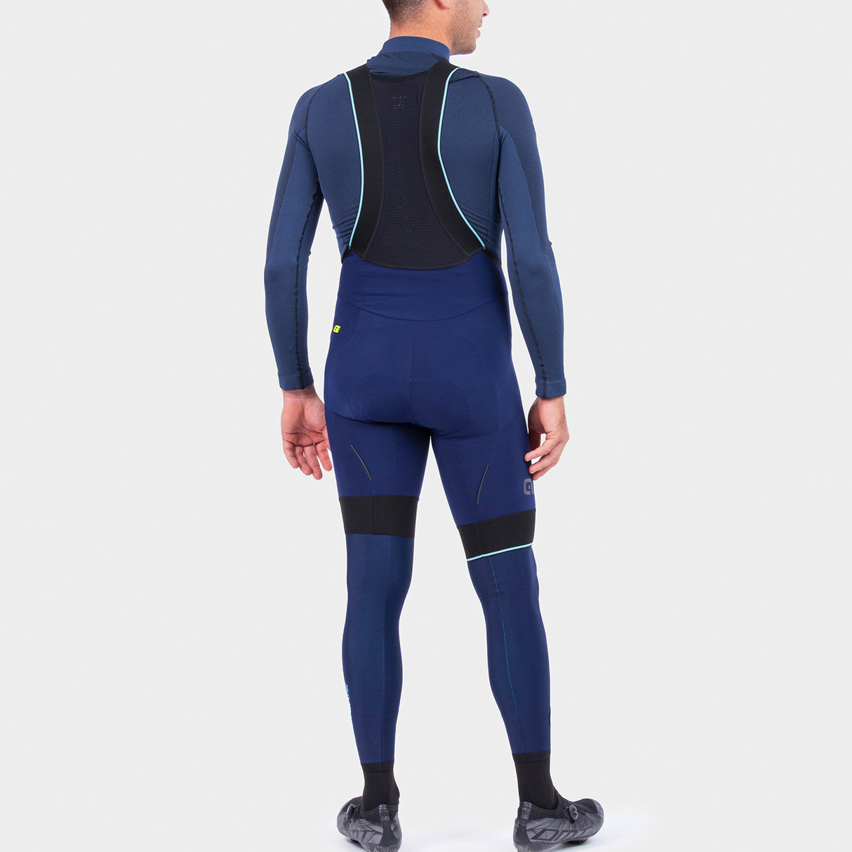 Salopette Ale Klimatik K-Tour - Blu - A