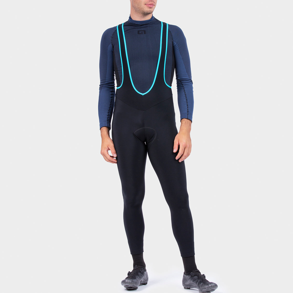 Calzamaglia Ale Klimatik K-Atmo 2.0 - Nero - P