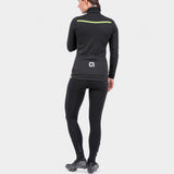 Giacca Donna Ale Klimatik K-Tornado 2.0 - Nero - O