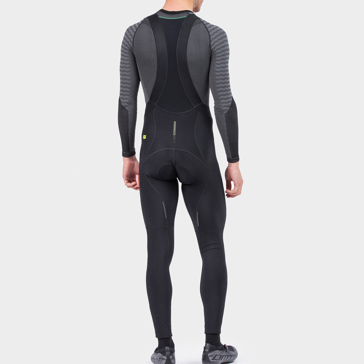 Calzamaglia Ale PRR Eco Friendly - Nero - B