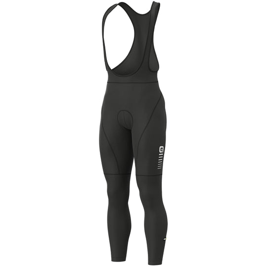 Ale PRR Road bibtight - Black white