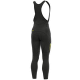 Calzamaglia Ale PRR Road - Nero giallo - M